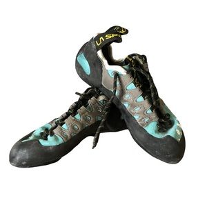 La Sportiva Women’s Climbing Shoes Size “6.5”